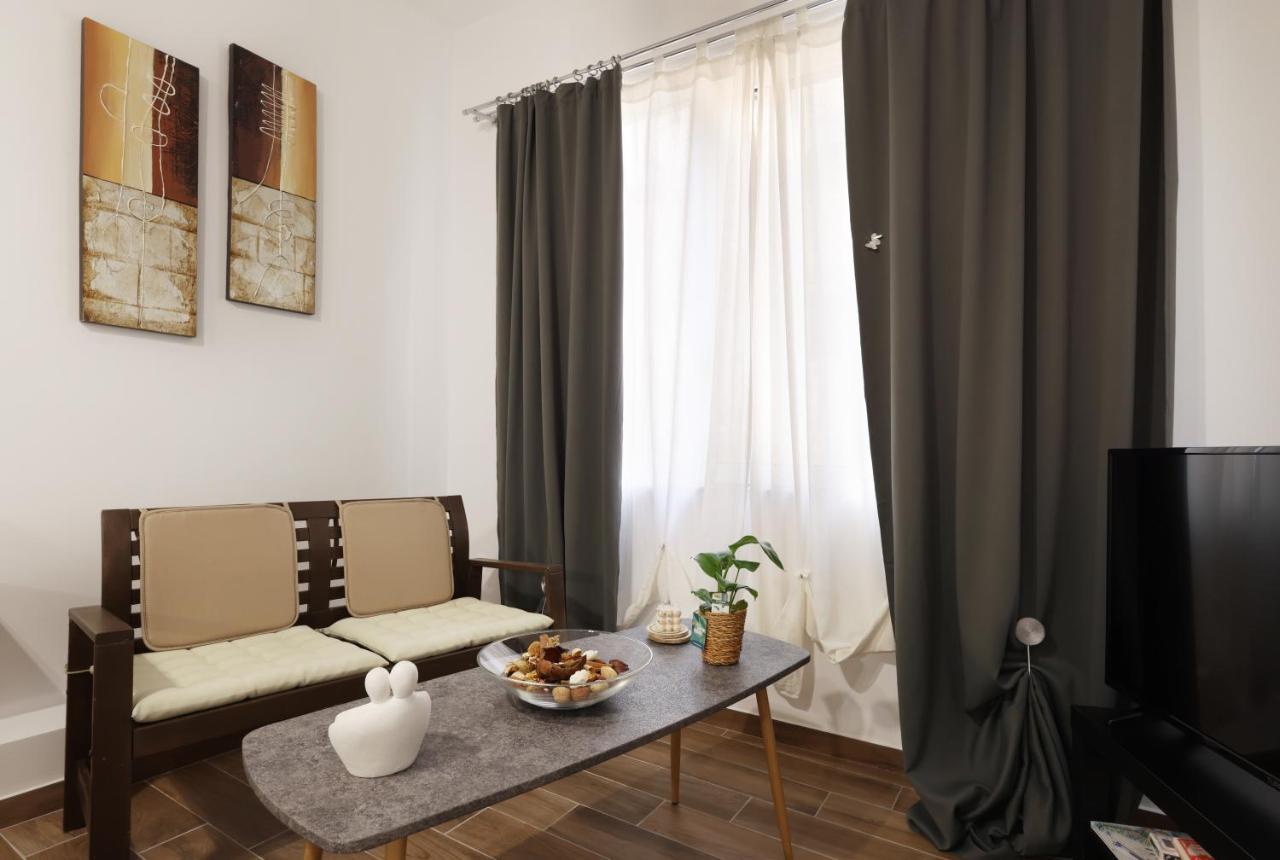 J&N Home Monastiraki Афины Экстерьер фото