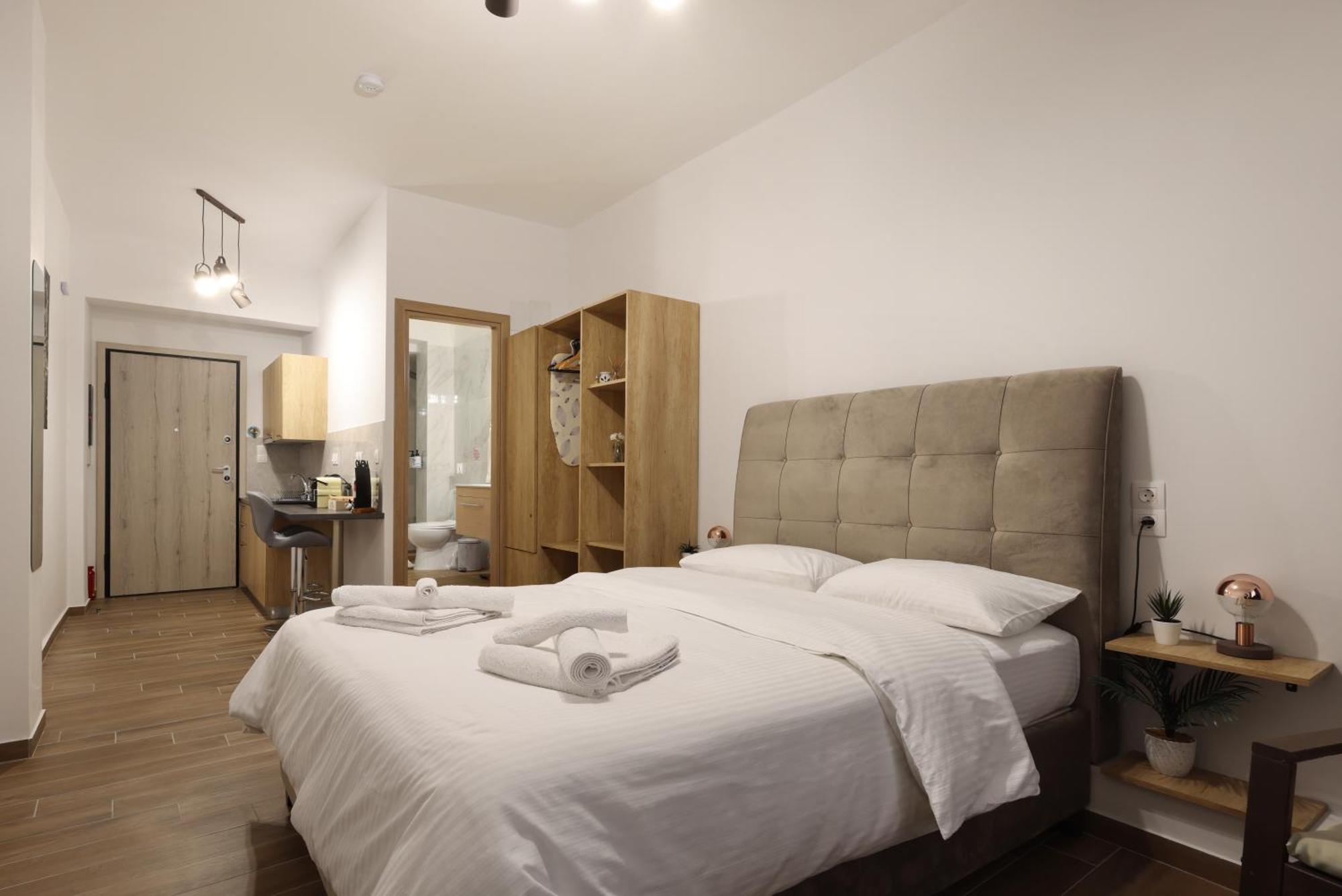 J&N Home Monastiraki Афины Экстерьер фото
